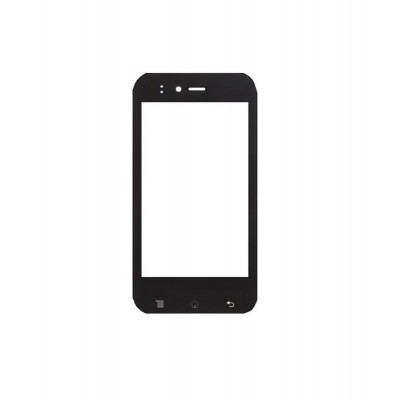 Touch Screen Digitizer For Lg Optimus Sol E730 Black By - Maxbhi.com