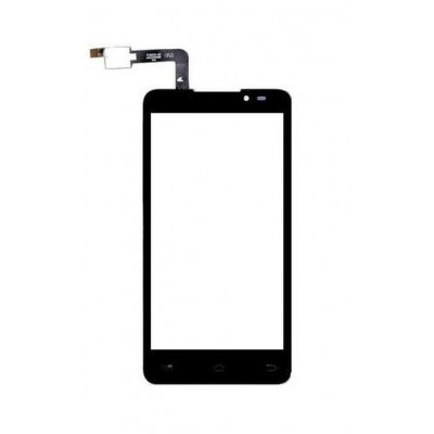 Touch Screen Digitizer For Micromax A310 Canvas Nitro Black By - Maxbhi.com