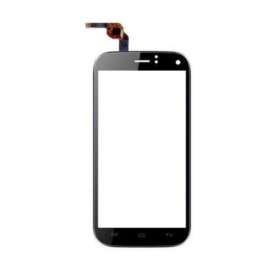 Touch Screen Digitizer For Micromax Canvas Turbo Black By - Maxbhi.com