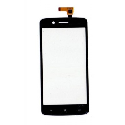 Touch Screen Digitizer For Micromax Canvas Win W121 Black By - Maxbhi.com