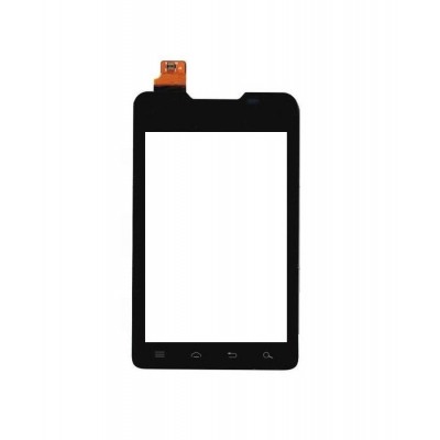 Touch Screen Digitizer For Motorola Motoluxe Xt389 Black By - Maxbhi.com