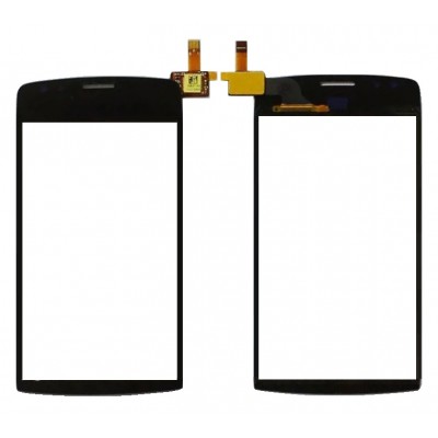 Touch Screen Digitizer For Orange San Francisco Black By - Maxbhi Com