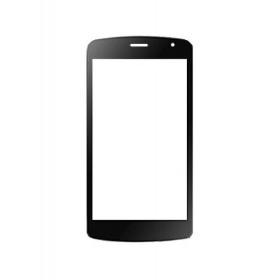 Touch Screen Digitizer For Panasonic T21 White By - Maxbhi.com