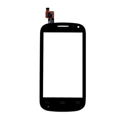 Touch Screen Digitizer For Panasonic T31 Black By - Maxbhi.com