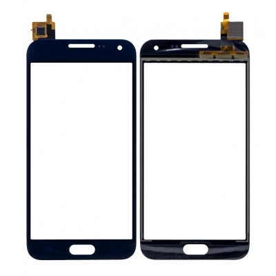 Touch Screen Digitizer For Samsung Galaxy E5 Sme500f Black By - Maxbhi Com