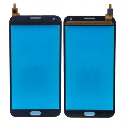 Touch Screen Digitizer For Samsung Galaxy E7 Sme700f Black By - Maxbhi Com