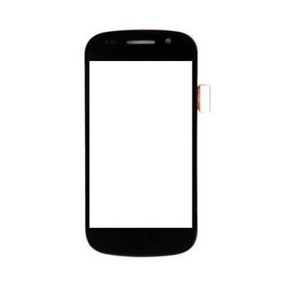 Touch Screen Digitizer For Samsung Google Nexus S I9020a Black By - Maxbhi Com