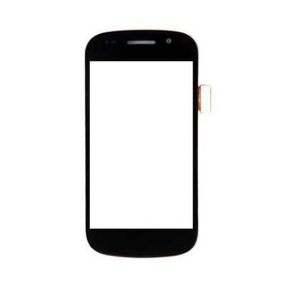 Touch Screen Digitizer For Samsung Google Nexus S I9020t Black By - Maxbhi Com