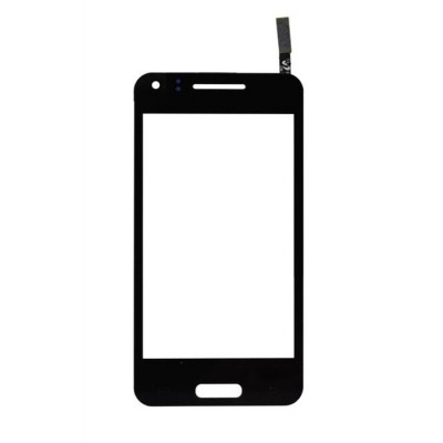 Touch Screen Digitizer For Samsung I8520 Galaxy Beam Black By - Maxbhi.com