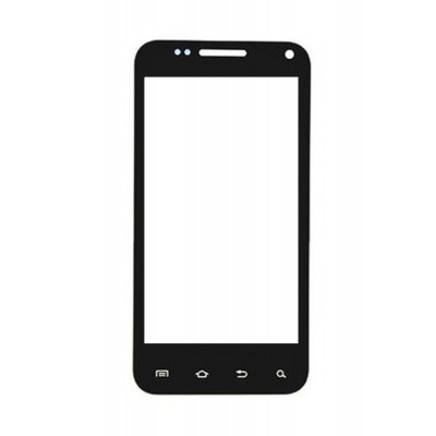 Touch Screen Digitizer For Samsung I927 Captivate Glide Black By - Maxbhi.com