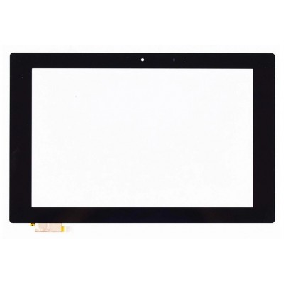 Touch Screen Digitizer For Sony Xperia Z2 Tablet Lte Black By - Maxbhi Com
