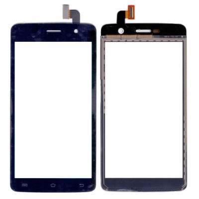 Touch Screen Digitizer For Vivo Y22 Black By - Maxbhi Com