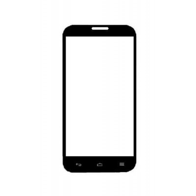 Touch Screen Digitizer For Vodafone Smart 4 Power Black By - Maxbhi.com