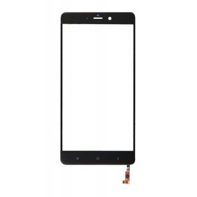 Touch Screen Digitizer For Xiaomi Mi Note Pro Black By - Maxbhi.com