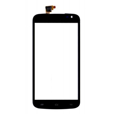Touch Screen Digitizer For Xolo Omega 5.5 Black By - Maxbhi.com