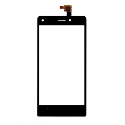 Touch Screen Digitizer For Xolo Opus 3 Black By - Maxbhi Com