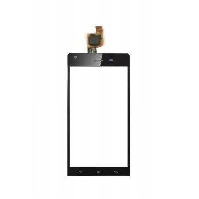 Touch Screen Digitizer For Xolo Opus Hd Black By - Maxbhi.com
