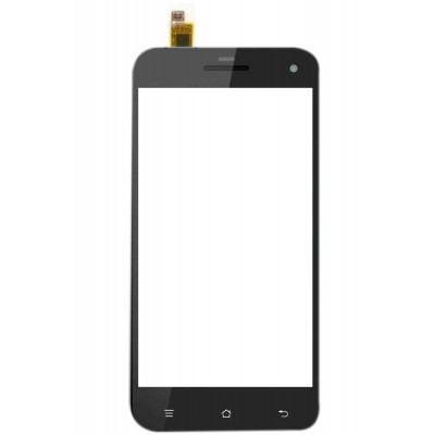 Touch Screen Digitizer For Xolo Q1000s Plus Black By - Maxbhi.com