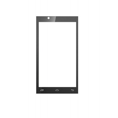 Touch Screen Digitizer For Xolo Q710s Black By - Maxbhi.com