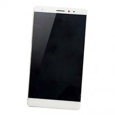 Camera Lens Glass with Frame for Huawei Mate S 64GB Black