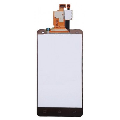 Lcd With Touch Screen For Lg Optimus G Ls970 Black By - Maxbhi Com