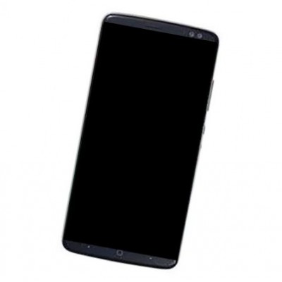 Camera Lens Glass with Frame for ZTE Axon 9 Gold
