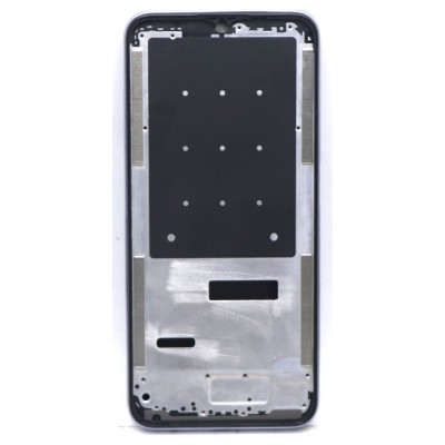 Full Body Housing For Realme C31 Silver - Maxbhi Com