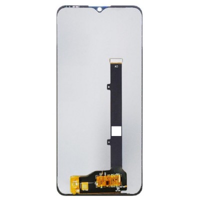 Lcd With Touch Screen For Zte Blade 11 Prime Blue By - Maxbhi Com