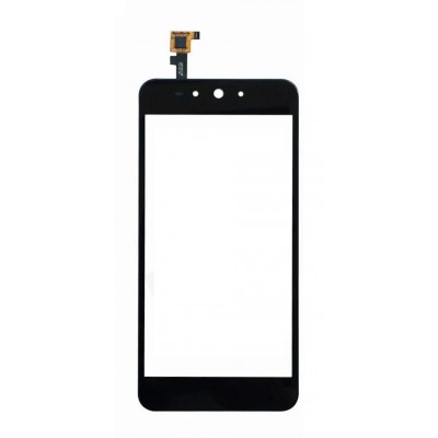 Touch Screen Digitizer For Blu Grand Xl Lte Black By - Maxbhi Com