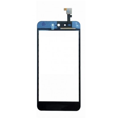 Touch Screen Digitizer For Blu Grand Xl Lte Black By - Maxbhi Com