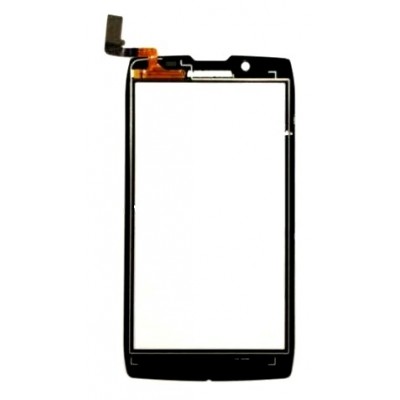 Touch Screen Digitizer For Motorola Electrify 2 Xt881 Black By - Maxbhi Com