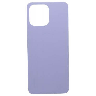 Back Panel Cover For Lava Yuva 2 Pro Lavender - Maxbhi Com