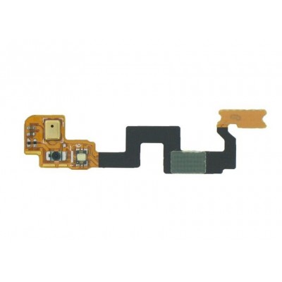 Power Button Flex Cable For Htc One X Plus S728eon Off Flex Pcb By - Maxbhi Com