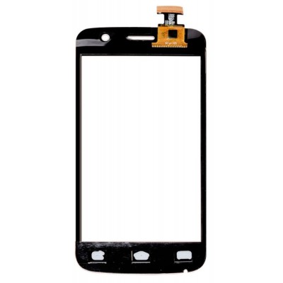 Touch Screen Digitizer For Videocon Infinium Z40 Lite Black By - Maxbhi Com