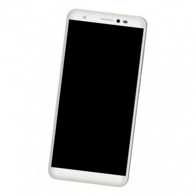 Middle Frame Ring Only for Lava iris 88 Grey