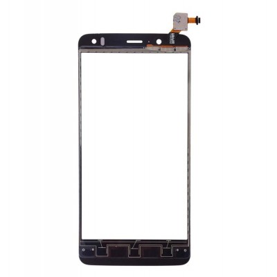 Touch Screen Digitizer For Bq Aquaris U2 Black By - Maxbhi Com