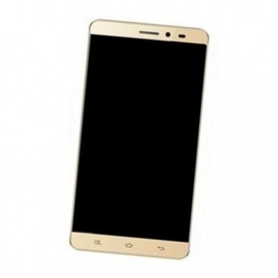 Middle Frame Ring Only for Celkon Diamond 4G Plus White