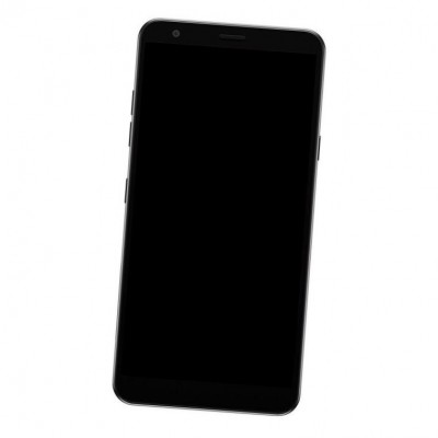 Camera Lens Glass with Frame for LG Aristo 4 Plus White