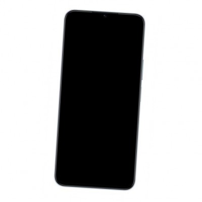 Camera Lens Glass with Frame for Honor Play 6C White