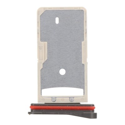 Sim Card Holder Tray For Doogee S100 Pro Black - Maxbhi Com