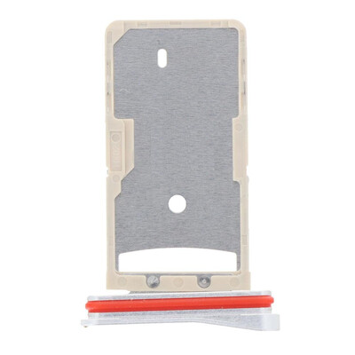 Sim Card Holder Tray For Doogee S100 Pro Silver - Maxbhi Com