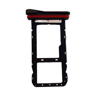 Sim Card Holder Tray For Doogee V20 Pro Black - Maxbhi Com