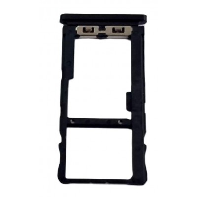 Sim Card Holder Tray For Doogee T10e Black - Maxbhi Com