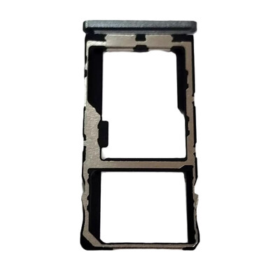 Sim Card Holder Tray For Doogee T10e White - Maxbhi Com