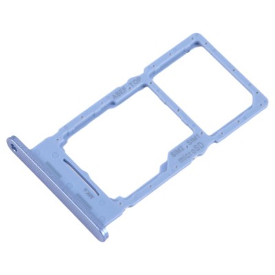 Sim Card Holder Tray For Samsung Galaxy A25 5g Blue - Maxbhi Com