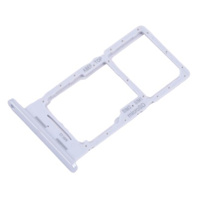 Sim Card Holder Tray For Samsung Galaxy A25 5g White - Maxbhi Com