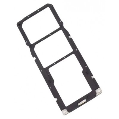 Sim Card Holder Tray For Blackview Bv6200 Pro White - Maxbhi Com
