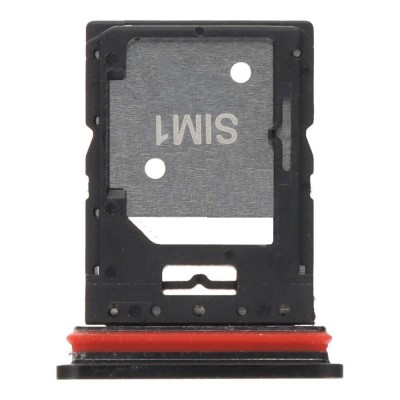 Sim Card Holder Tray For Doogee Smini Black - Maxbhi Com