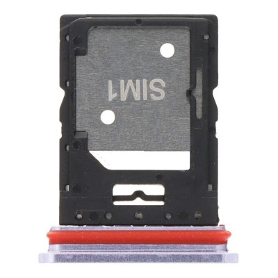 Sim Card Holder Tray For Doogee Smini Purple - Maxbhi Com