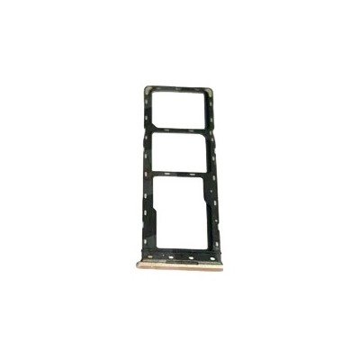Sim Card Holder Tray For Itel A70 Gold - Maxbhi Com